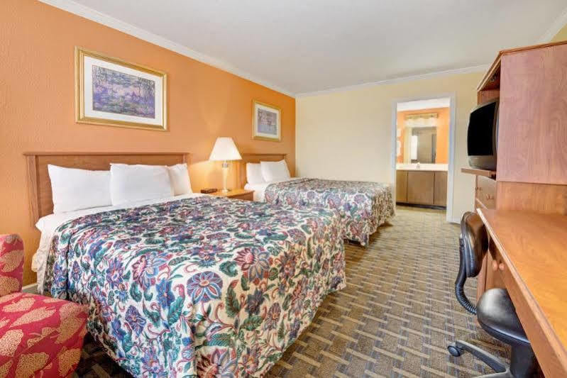 Motel 6-Dayton, Oh Shanersville Exteriör bild