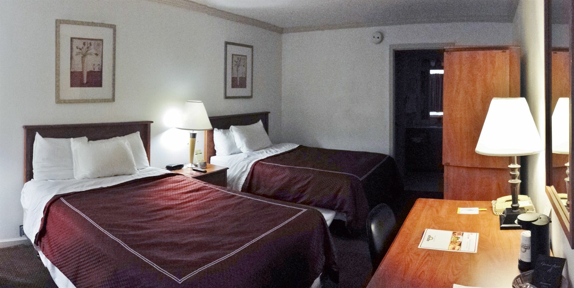 Motel 6-Dayton, Oh Shanersville Exteriör bild
