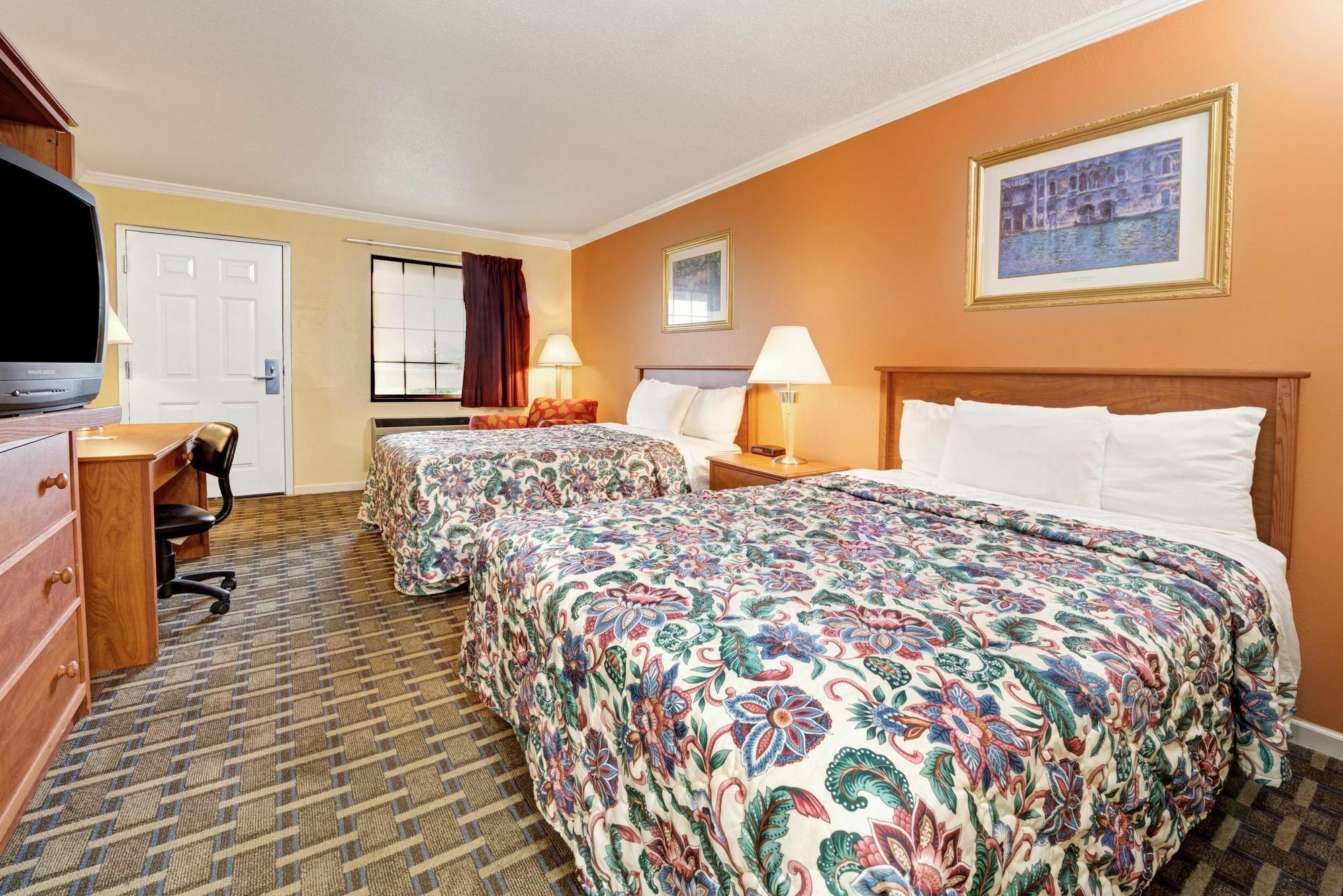 Motel 6-Dayton, Oh Shanersville Exteriör bild