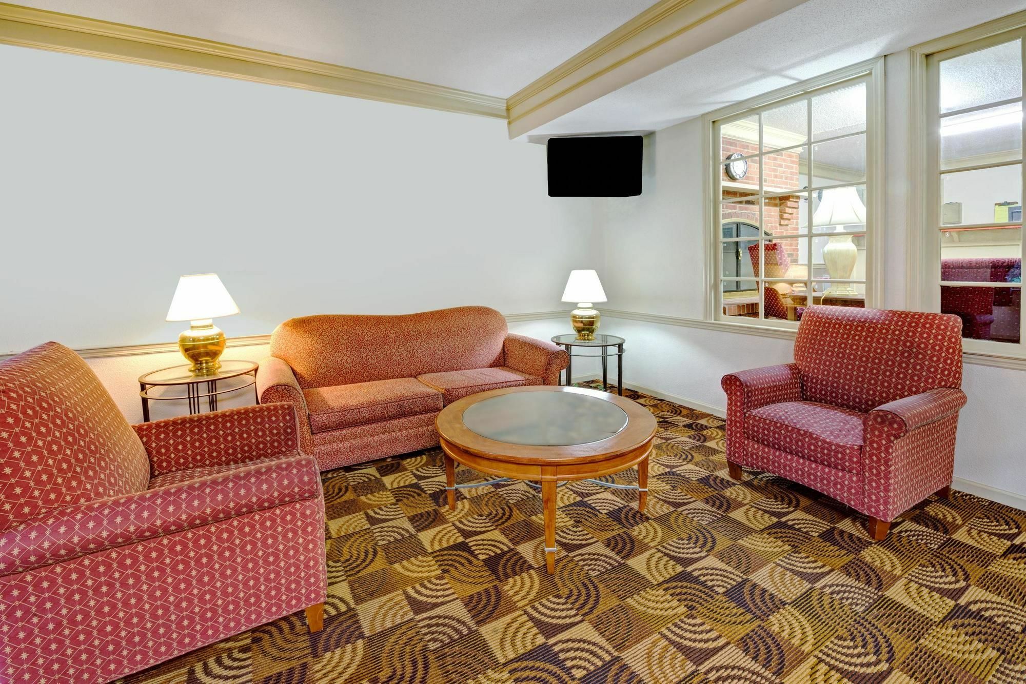 Motel 6-Dayton, Oh Shanersville Exteriör bild