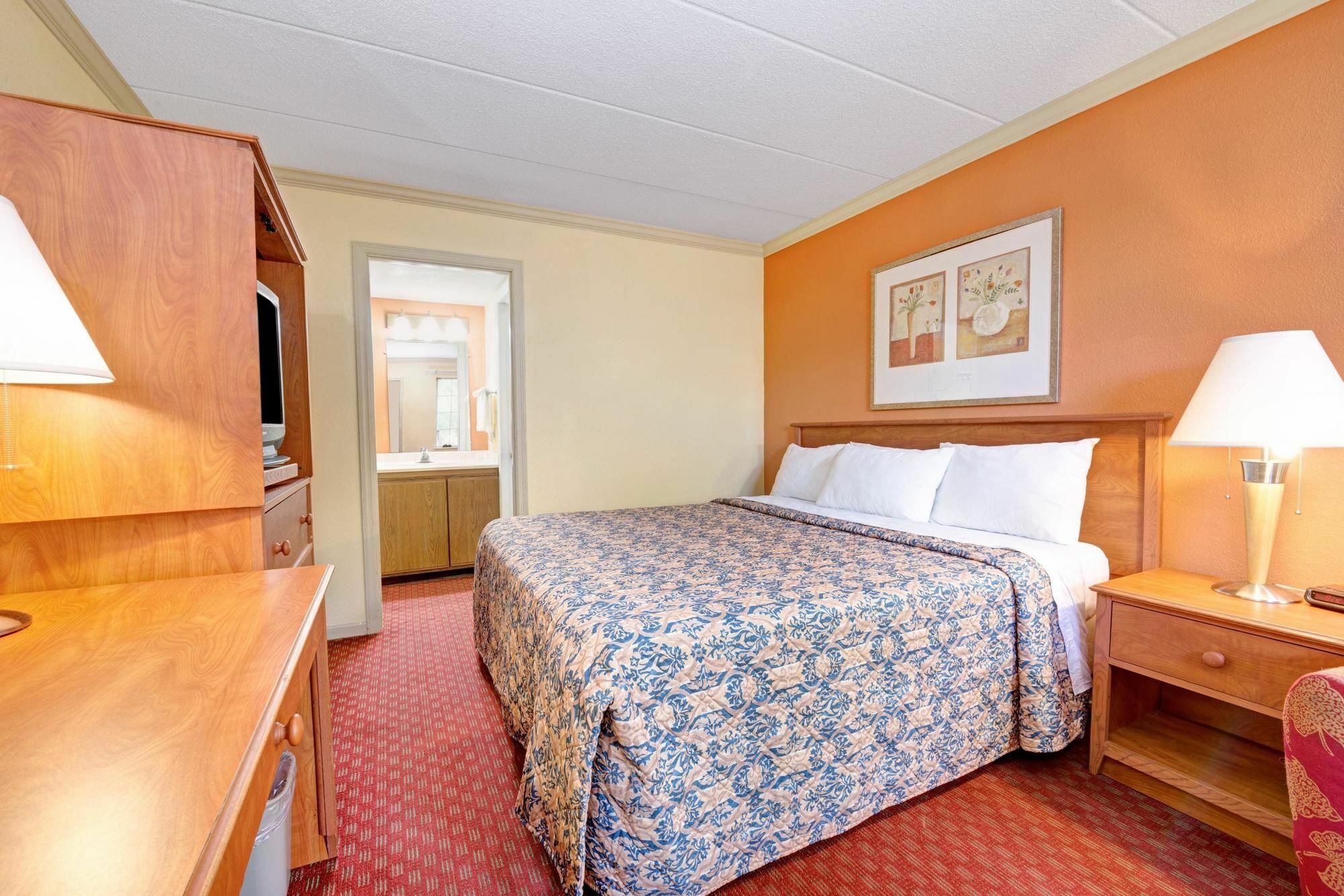 Motel 6-Dayton, Oh Shanersville Exteriör bild