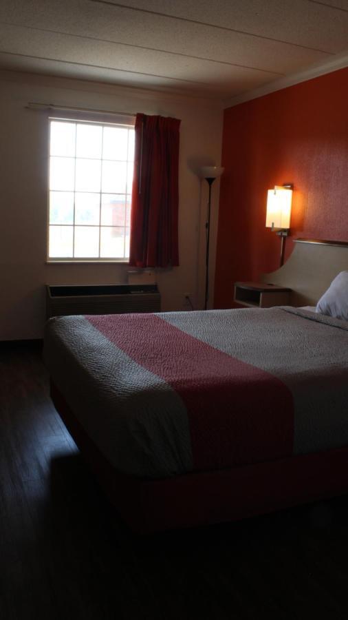 Motel 6-Dayton, Oh Shanersville Exteriör bild