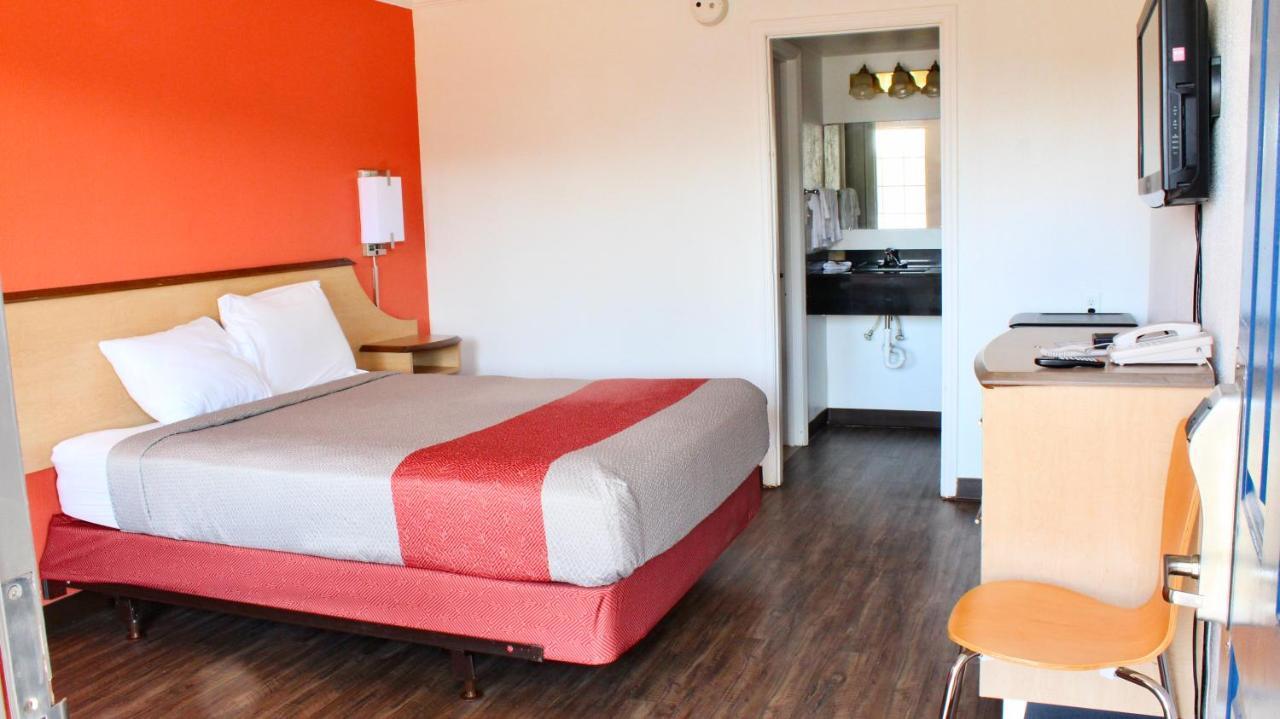 Motel 6-Dayton, Oh Shanersville Exteriör bild
