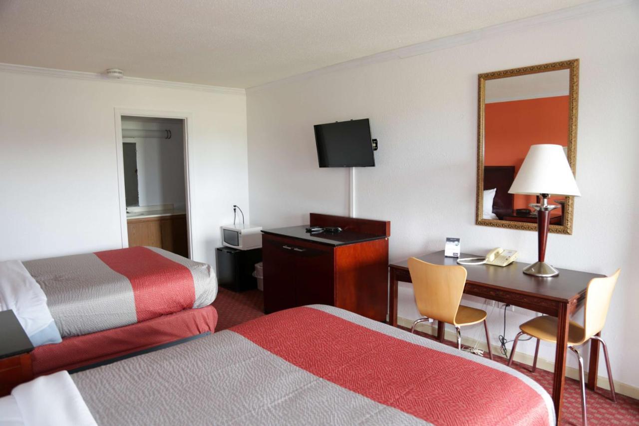 Motel 6-Dayton, Oh Shanersville Exteriör bild